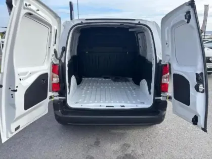 Photo 13 Peugeot Partner  M Diesel 100ch