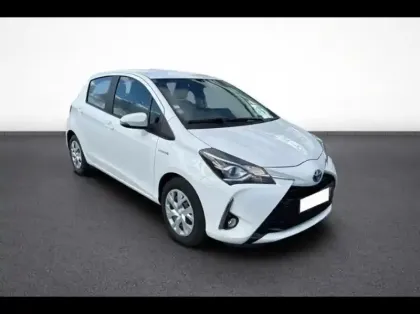 Photo 7 Toyota Yaris  100h France Business 5p RC18