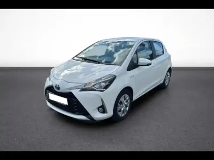 Photo Toyota Yaris