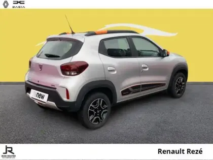 Photo 5 Dacia Spring Gén. I (BBG) Ph1 Confort Plus 5