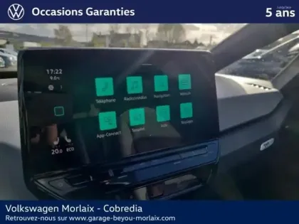 Photo 11 Volkswagen Id.3 Gén. I Ph1 1st Plus 5