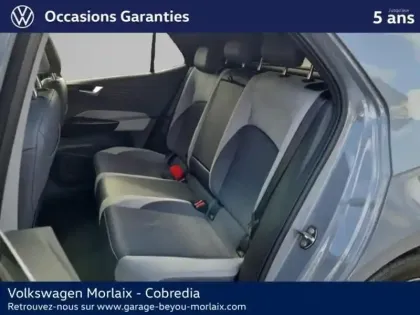 Photo 8 Volkswagen Id.3 Gén. I Ph1 1st Plus 5