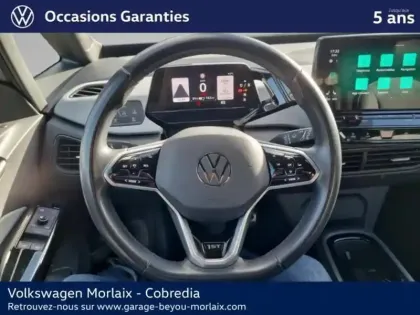 Photo 12 Volkswagen Id.3 Gén. I Ph1 1st Plus 5