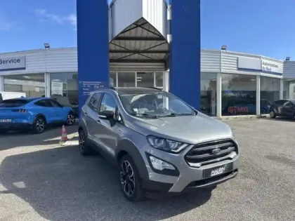 Photo 16 Ford Ecosport  1.0 EcoBoost 125ch Active 6cv