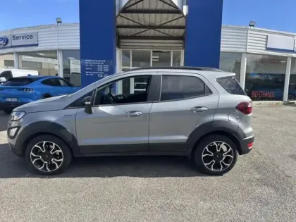 Photo 18 Ford Ecosport  1.0 EcoBoost 125ch Active 6cv