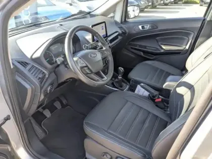 Photo 8 Ford Ecosport  1.0 EcoBoost 125ch Active 6cv
