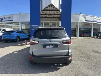 Photo 20 Ford Ecosport  1.0 EcoBoost 125ch Active 6cv