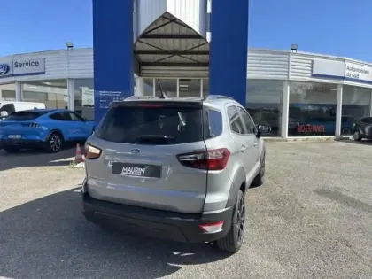 Photo 21 Ford Ecosport  1.0 EcoBoost 125ch Active 6cv