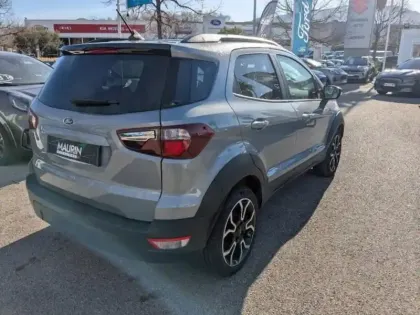 Photo 5 Ford Ecosport  1.0 EcoBoost 125ch Active 6cv