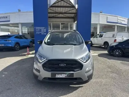 Photo 15 Ford Ecosport  1.0 EcoBoost 125ch Active 6cv