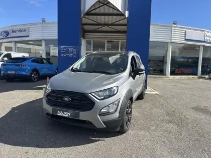 Photo 17 Ford Ecosport  1.0 EcoBoost 125ch Active 6cv