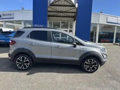 Photo 19 Ford Ecosport  1.0 EcoBoost 125ch Active 6cv