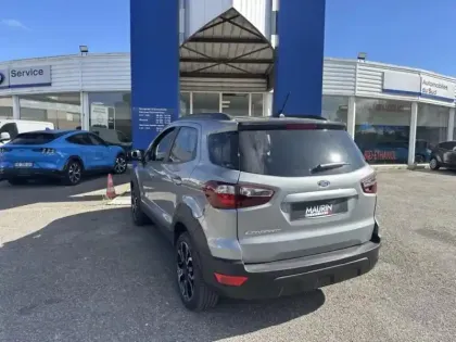 Photo 22 Ford Ecosport  1.0 EcoBoost 125ch Active 6cv
