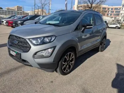 Photo Ford Ecosport Active