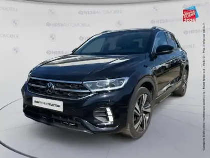 Photo Volkswagen T-roc R-line