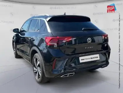 Photo 7 Volkswagen T-roc Gén. I Ph1 R-Line 5