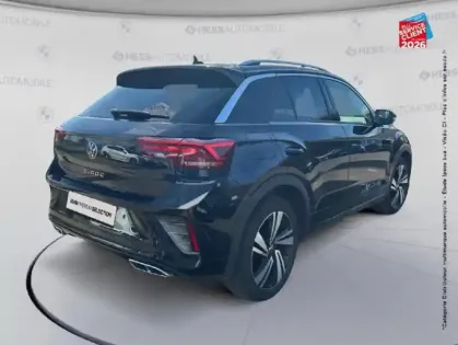 Photo 5 Volkswagen T-roc Gén. I Ph1 R-Line 5