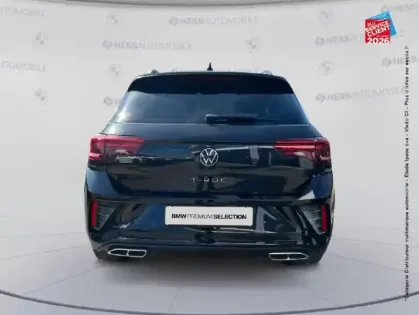 Photo 6 Volkswagen T-roc Gén. I Ph1 R-Line 5