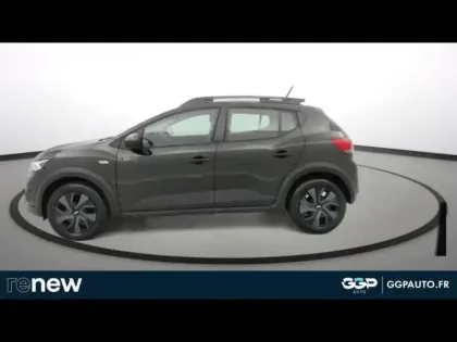 Photo 10 Dacia Sandero  1.0 ECO-G 100ch Stepway Expression -24