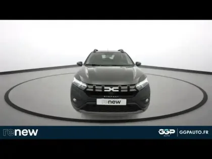 Photo 5 Dacia Sandero  1.0 ECO-G 100ch Stepway Expression -24