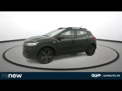 Photo 11 Dacia Sandero  1.0 ECO-G 100ch Stepway Expression -24