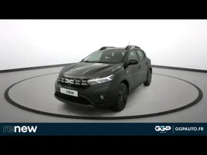 Photo Dacia Sandero Eco-g 100 Gsr2 Stepway Expression