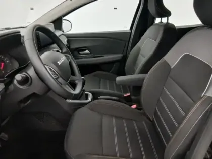Photo 13 Dacia Sandero  1.0 ECO-G 100ch Stepway Expression -24