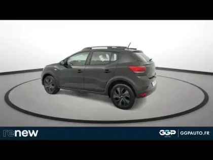 Photo 9 Dacia Sandero  1.0 ECO-G 100ch Stepway Expression -24