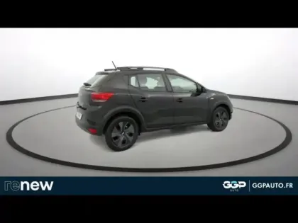 Photo 7 Dacia Sandero  1.0 ECO-G 100ch Stepway Expression -24