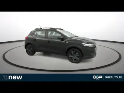 Photo 6 Dacia Sandero  1.0 ECO-G 100ch Stepway Expression -24