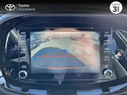 Photo 14 Toyota Aygo  X 1.0 VVT-i 72ch Design S-CVT