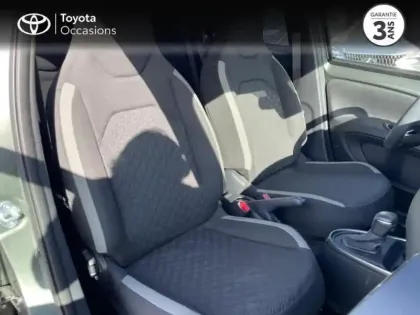 Photo 5 Toyota Aygo  X 1.0 VVT-i 72ch Design S-CVT