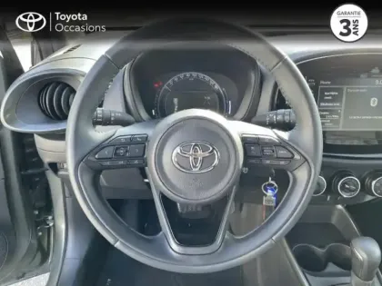 Photo 8 Toyota Aygo  X 1.0 VVT-i 72ch Design S-CVT