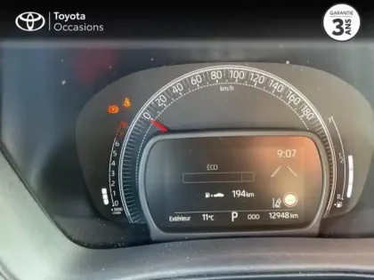 Photo 13 Toyota Aygo  X 1.0 VVT-i 72ch Design S-CVT