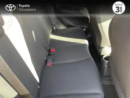 Photo 6 Toyota Aygo  X 1.0 VVT-i 72ch Design S-CVT