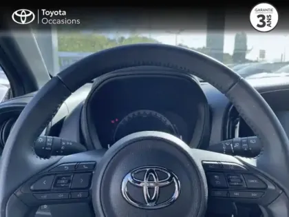 Photo 12 Toyota Aygo  X 1.0 VVT-i 72ch Design S-CVT