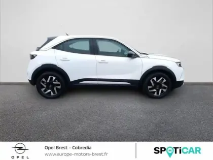 Photo 8 Opel Mokka  -e 136ch Elegance