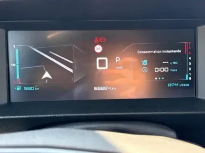 Photo 10 Citroën Spacetourer  XL 2.0 BlueHDi 180ch S&S EAT8 Business