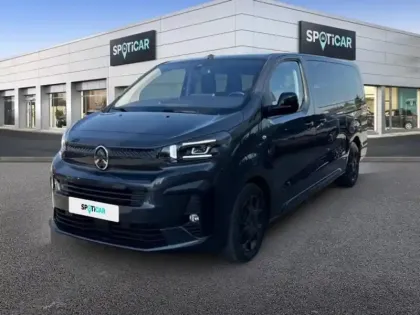 Photo Citroën Spacetourer