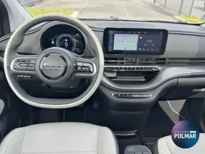 Photo 7 Fiat 500  e 118ch La Prima MY23