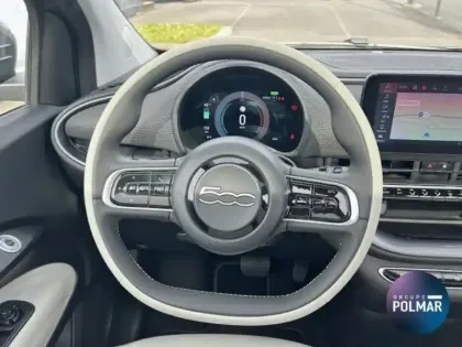 Photo 8 Fiat 500  e 118ch La Prima MY23