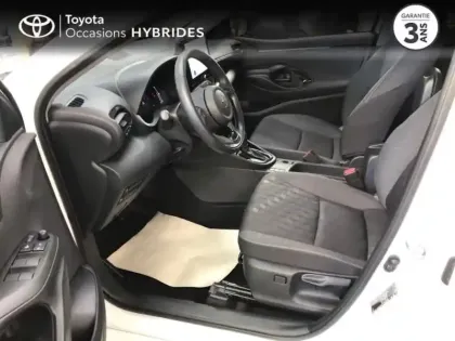 Photo 10 Toyota Yaris Gén. IV Ph1 NG Design 5