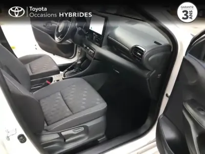 Photo 5 Toyota Yaris Gén. IV Ph1 NG Design 5