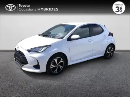 Photo Toyota Yaris Design