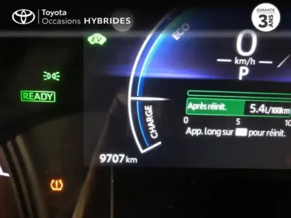 Photo 13 Toyota Yaris Gén. IV Ph1 NG Design 5