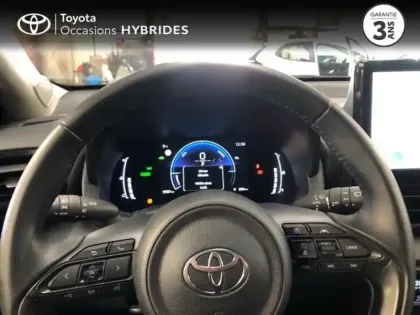 Photo 12 Toyota Yaris Gén. IV Ph1 NG Design 5