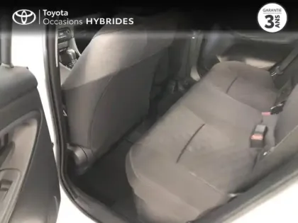 Photo 11 Toyota Yaris Gén. IV Ph1 NG Design 5