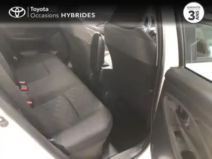 Photo 6 Toyota Yaris Gén. IV Ph1 NG Design 5