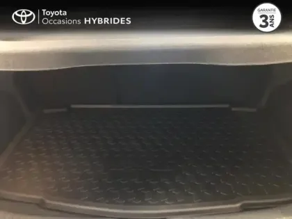 Photo 9 Toyota Yaris Gén. IV Ph1 NG Design 5