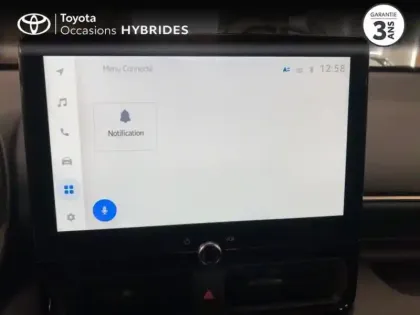 Photo 14 Toyota Yaris Gén. IV Ph1 NG Design 5